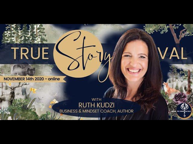 Ruth Kudzi - Interviews for Reveal the Legend Story Festival 2020