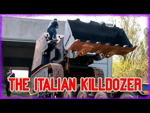 The Story of Italy's Killdozer | Cursed by Design