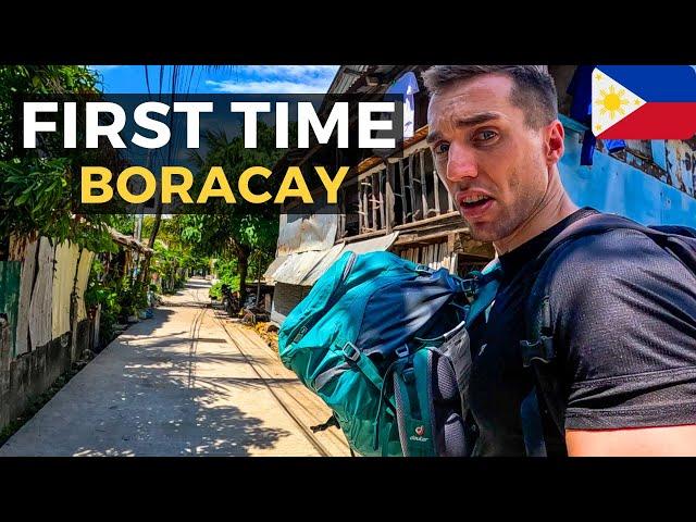 Our Crazy Journey From Manila To Boracay! First Time In Boracay, Philippines 