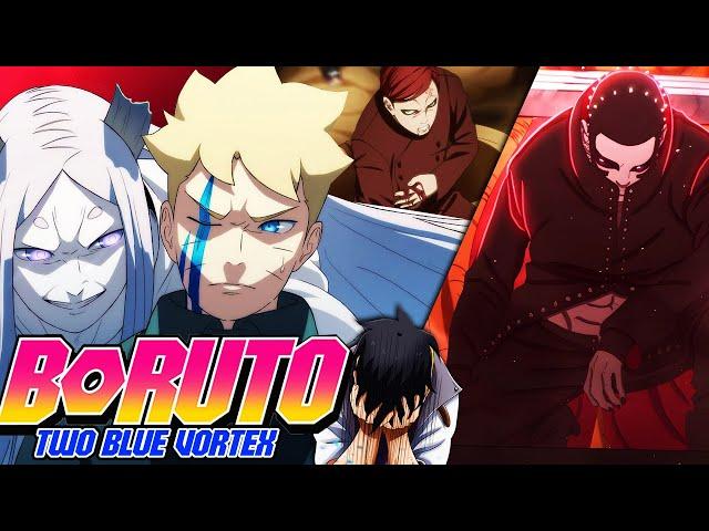 BORUTOS ANGST VOR TIMESKIP MOMOSHIKI, CODE IST DER GRÖßTE VERSAGER, GAARAS ENDE & KAWAKIS LIMITER!