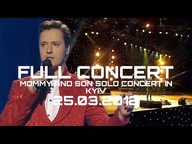 Vitas - Live Performance in Kiev -  March 2012 (Full Concert)