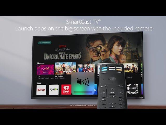 VIZIO SmartCast TV℠