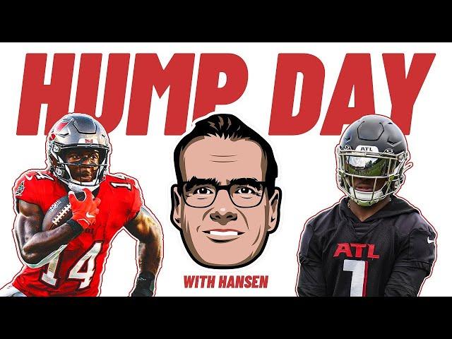 Week 11 Fantasy Football Hump Day With "The Guru" John Hansen