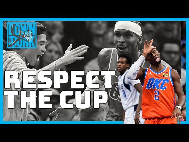 RESPECT THE CUP: Thunder Head to Vegas