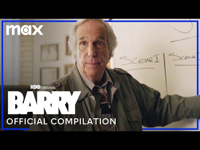 Gene Cousineau’s Masterclass In Acting | Barry | Max