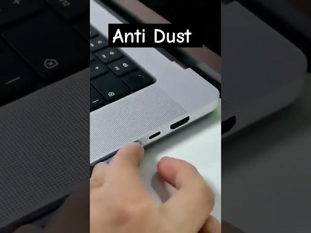 Anti Dust Plug #youtube #youtubeshorts #buynow #antidust #plug #notebook #laptop