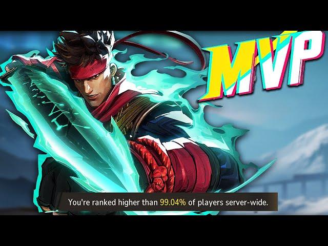 THIS IS HOW I BECAME THE RANK 1 IRON FIST | Marvel Rivals Ranked