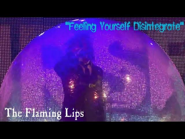 Feeling Yourself Disintegrate - The Flaming Lips (4K) (Charlotte, NC)