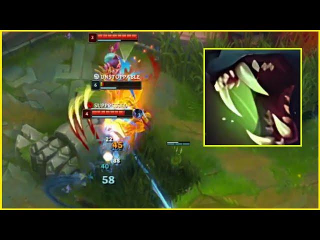 This Champ Is Definitely Not Balanced | League of Legends Clip