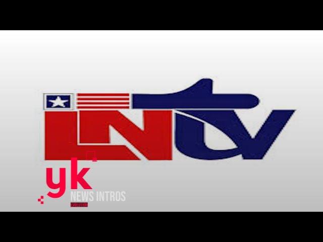 LNTV (Liberia) news intro evolution