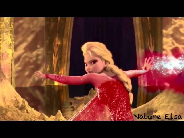 Fire Elsa~ Burn like a Fire