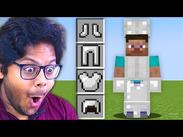 THE MOST UNUSUAL & FUNNY MINECRAFT