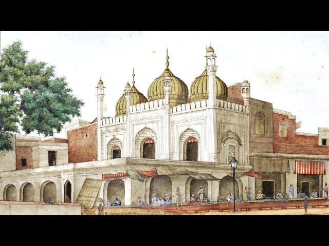 Tales of Shahjahanabad