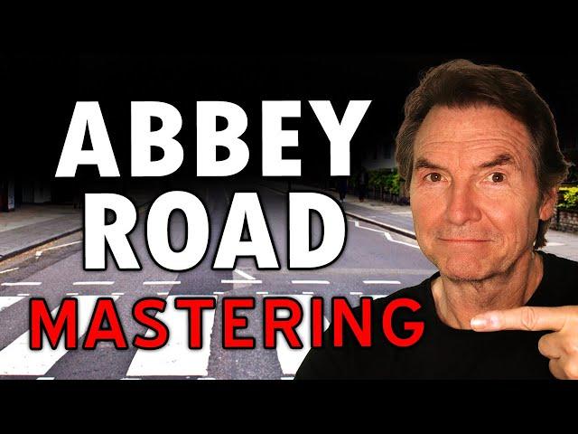 Mastering With Waves Abbey Road TG Mastering Chain | MOTU Digital Performer DAW