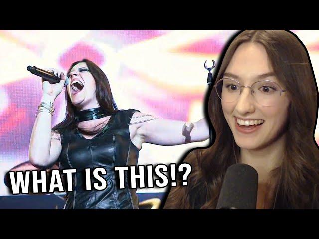 NIGHTWISH - Ghost Love Score | Singer Reacts |