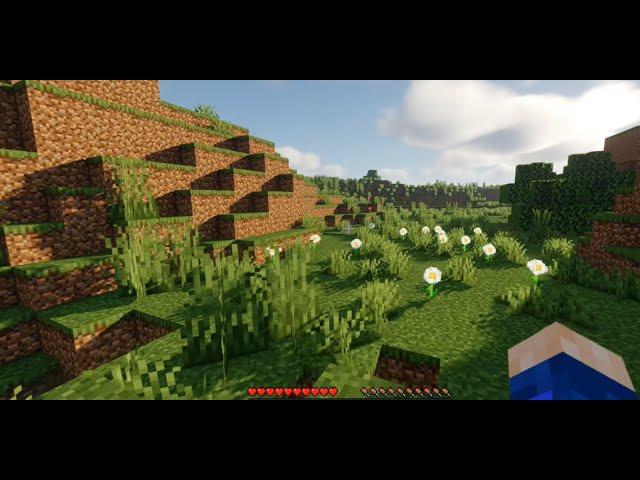 Exploring Realistic Minecraft