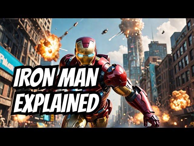 Iron Man 1 Full Movie Recap | Explained Everything | Marvel Plus More.