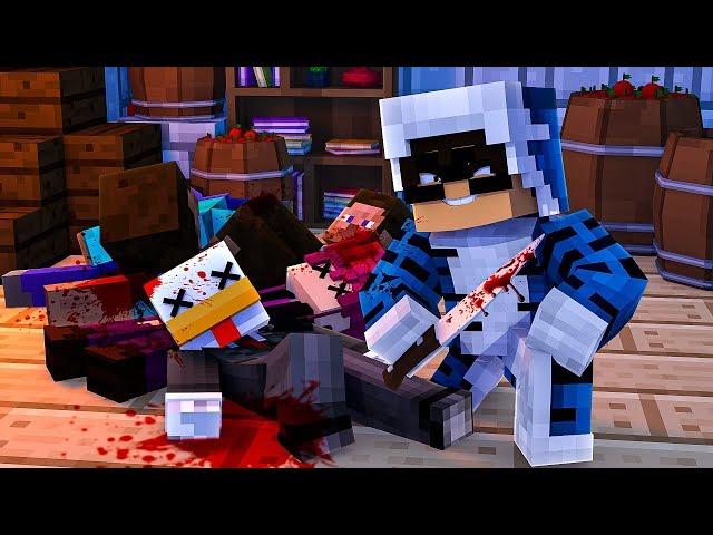 SONO DIVENTATO UN HACKER ASSASSINO - Minecraft Murder Mystery ITA