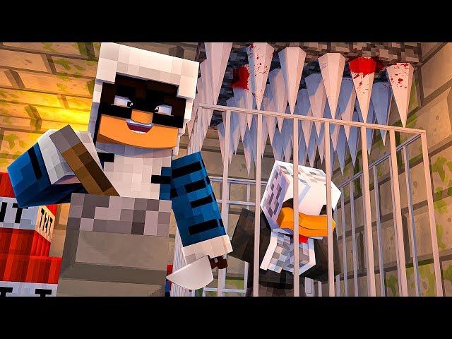 L'HO UCCISO CON UNA TRAPPOLA NELLE MURDER MYSTERY - Minecraft ITA