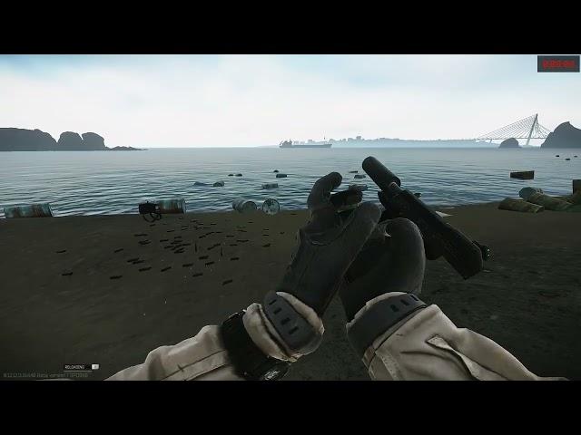 Escape from tarkov - 0% Durability FN Five-seveN - Hard Bolt jam