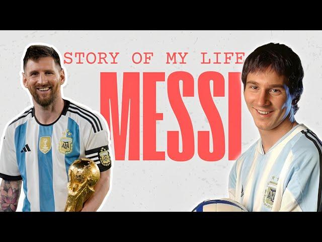 From Dreams to Destiny: The Lionel Messi Story"