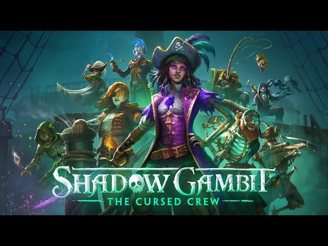 Shadow Gambit The Cursed Crew обзор геймплей - Рубрика: "Я так... просто посмотреть"