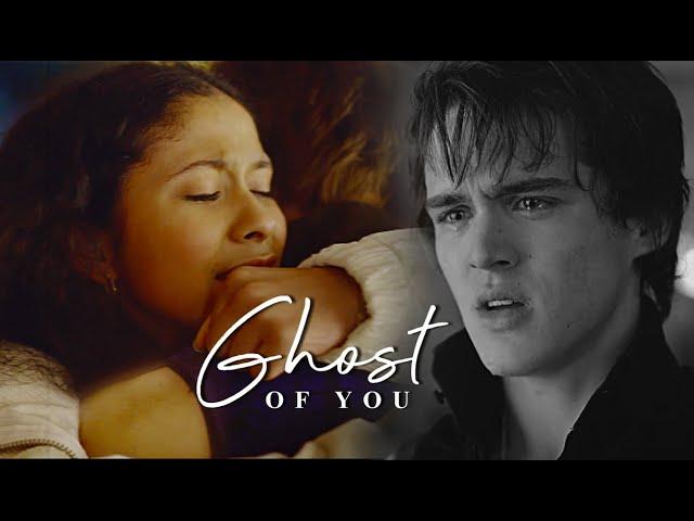 luke & julie | ghost of you [julie and the phantoms]