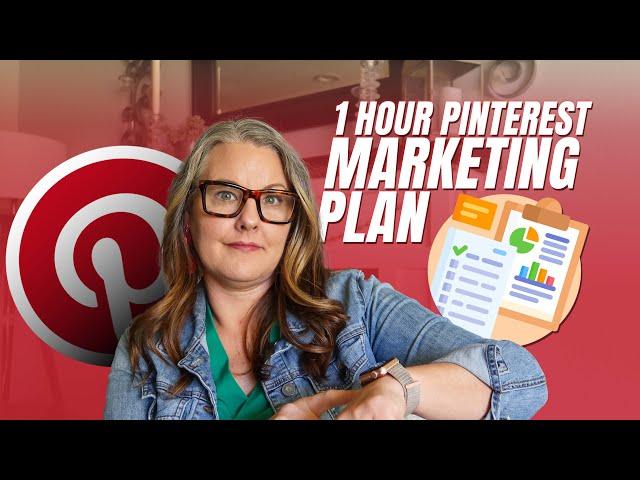 Help! I don't have time - Pinterest Marketing