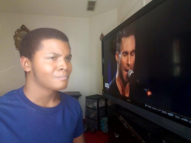 ADAM LEVINE - "Purple Rain" (REACTION)