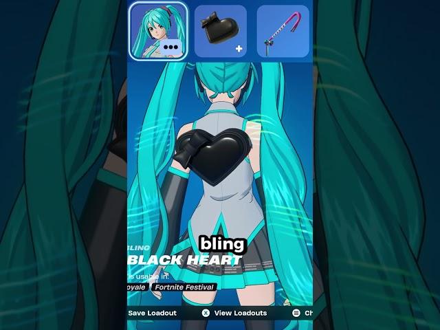 *BEST* HATSUNE MIKU Skin Combos