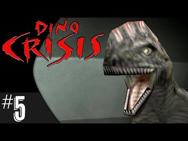 Dino Crisis (part 5) | Discovering the Third Energy