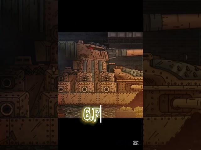 Strongest 44 th tank #kv_east-1 #battle #gerand #history #gaming #kv44 #sovietunion #soviet