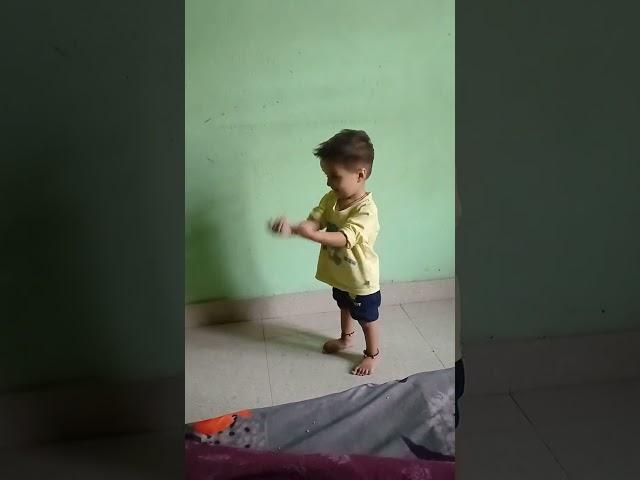 nishant sheokand ka dance (1)
