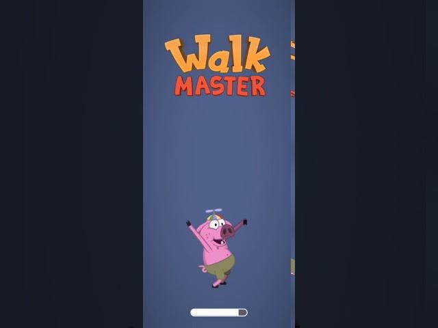 Как взломать игру Walk Master