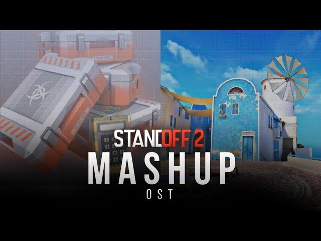 BREEZE & INTERCEPTION OST MASHUP prod. TheTopGameR | Standoff 2