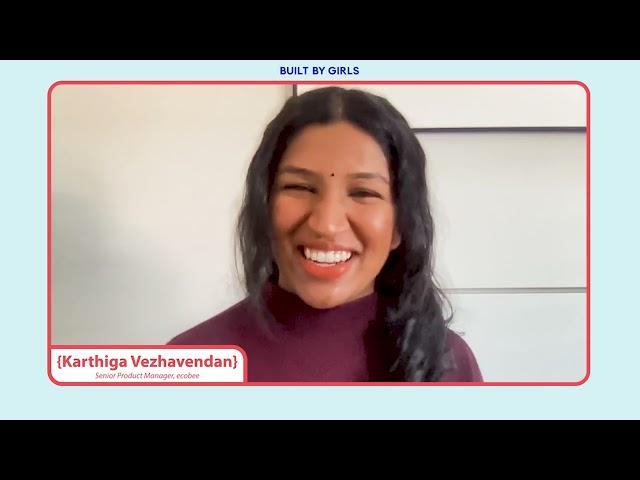 Karthiga Vezhavendan in "How I Started in STEM"