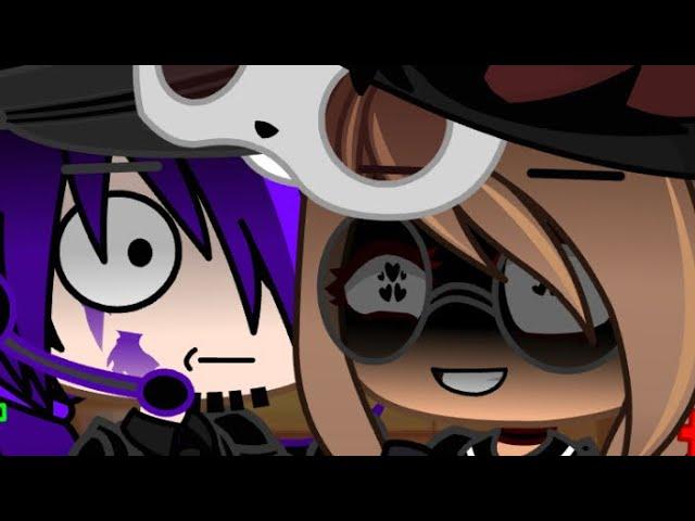 Vanny Is On Her Yandere Mode Meme (Michael x Vanny) | FNAF Skit | OLD AU