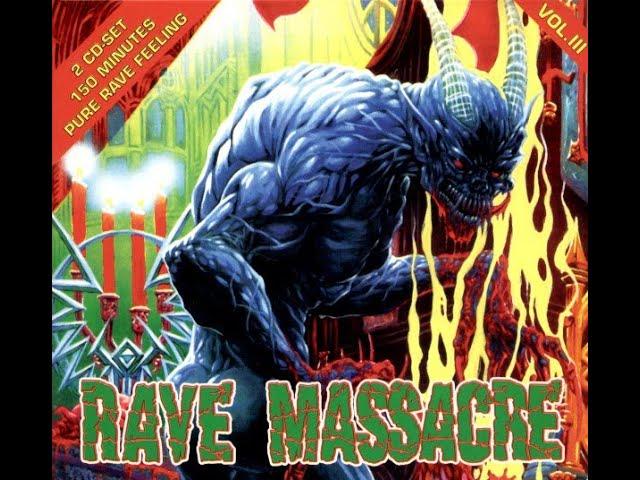 RAVE MASSACRE VOL. 3 (III) [FULL ALBUM 127:25 MIN] 1996 HD HQ HIGH QUALITY