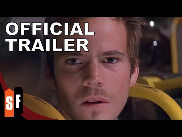 Space Truckers (1996) - Official Trailer