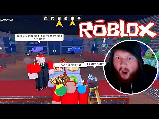 ROBLOX [Pizza Place]