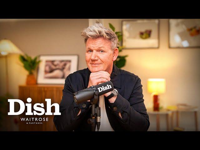 How Gordon Ramsay won THREE Michelin stars | Dish Podcast | Waitrose