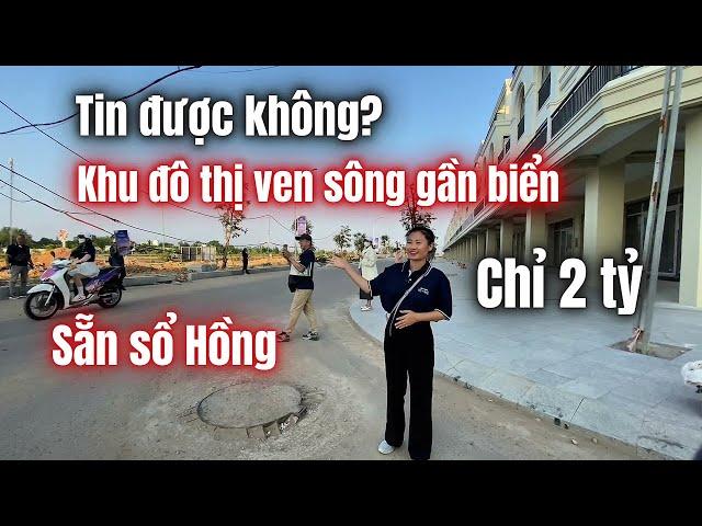 Thực tế dự án Quy Nhơn Iconic Bắc Hà Thanh có Sổ đỏ chưa?