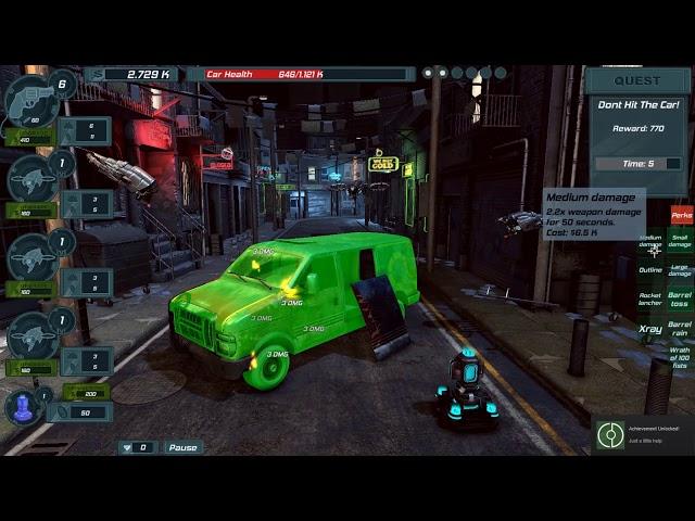 Car Demolition Clicker: gameplay walkthrough part 1 (no commentary)