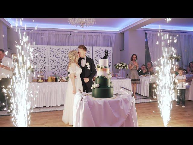 Natalia & Krzysztof - Wedding Day