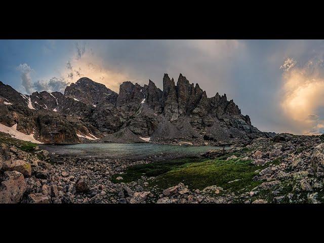 Sky Pond - The Hardest Hike in RMNP