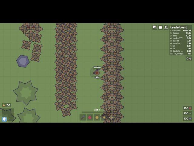 Moomoo.io New Cosi Mod Download! Op Heal & Perfect Mills