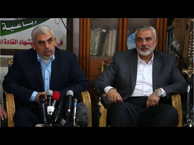 Israel confirms it killed Hamas leader Ismail Haniyeh in Tehran