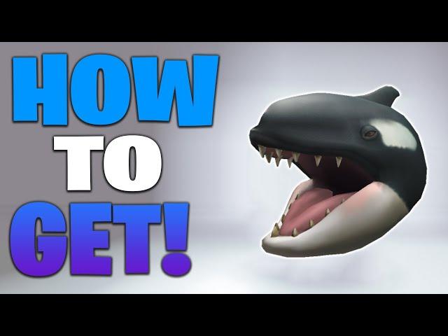 *NEW* HOW TO GET FREE HUNGRY ORCA FOR FREE!  (ROBLOX AMAZON PRIME GAMING 2023)