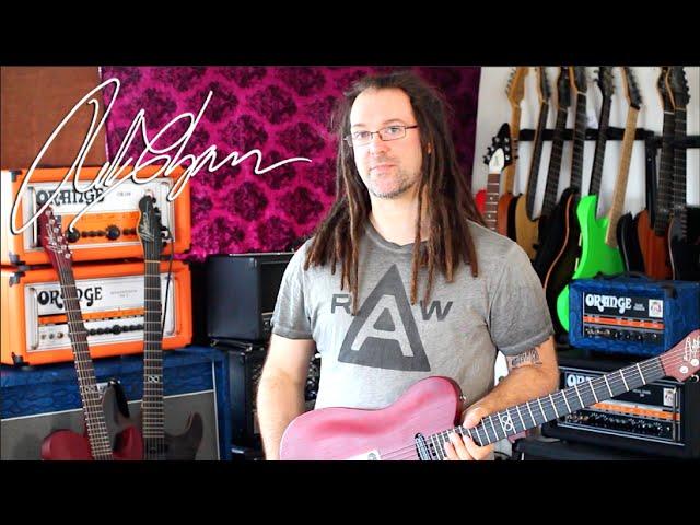 Rob Chapman Guitar Lessons, Gear Reviews & Demonstrations