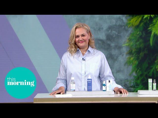 Caroline Hirons Shares Her Top Seasonal Skincare Swaps | This Morning